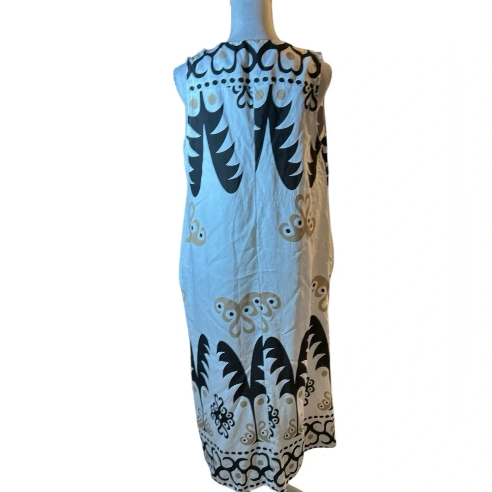 JB Fashion Maxi Dress with Abstract Print